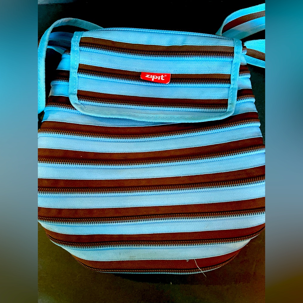 Zip It Backpack